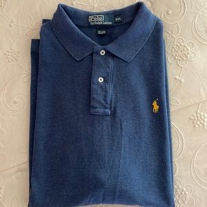 Men’s Ralph Lauren polo short sleeve shirt